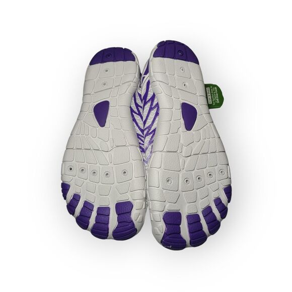 NWT Hike Footwear Lorax Pro Non-Slip Barefoot Shoes Purple Size EU 36/ Wms US 6 - Picture 3 of 8